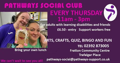 Pathways Social Club